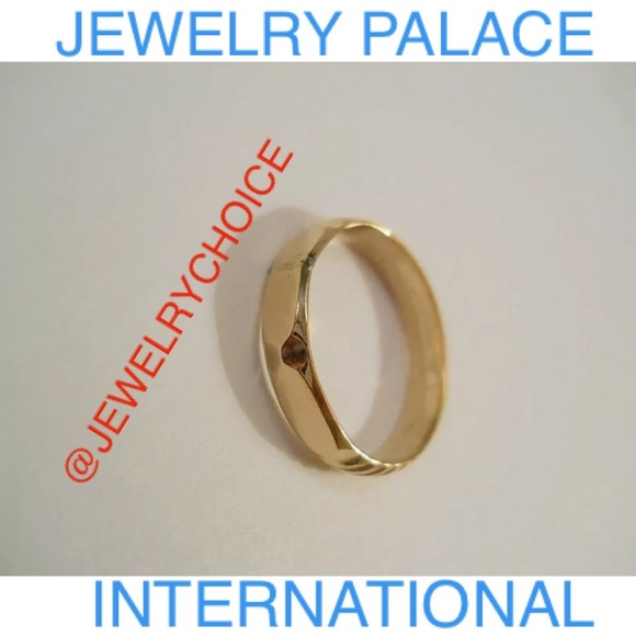 🆕14k Gold Filled Gypsy Style Unisex Ring. - Picture 11 of 12